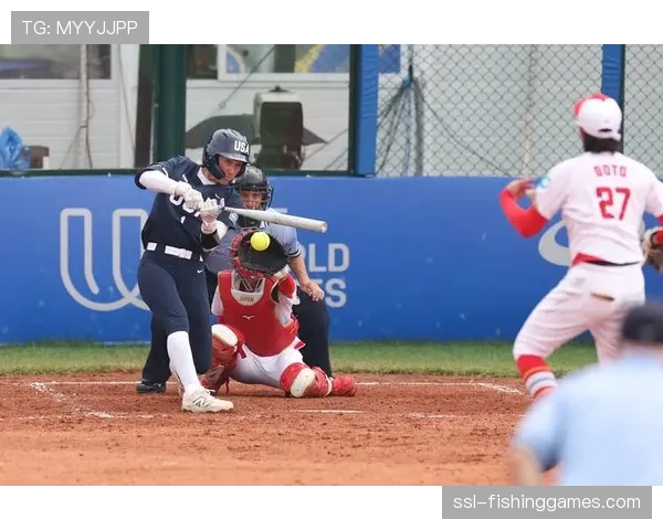 女子垒球世界杯小组赛：日本队1-0险胜澳大利亚，王牌投手上野由岐子完封胜